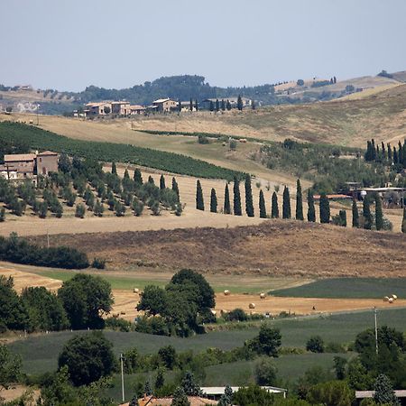 Agriturismo Podere Olivello in Val d'Orcia Montalcino Exterior foto